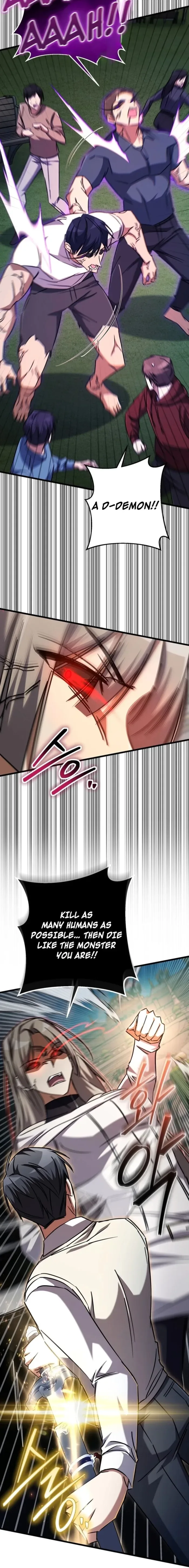 The Regressed Extra Becomes a Genius Chapter 20 page 14