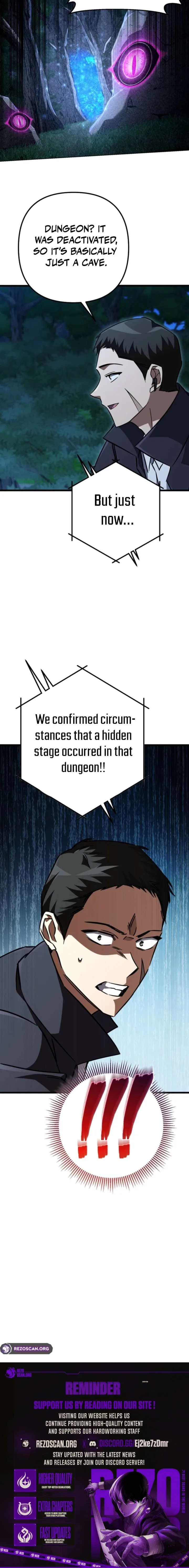 The Regressed Extra Becomes a Genius Chapter 24 page 29
