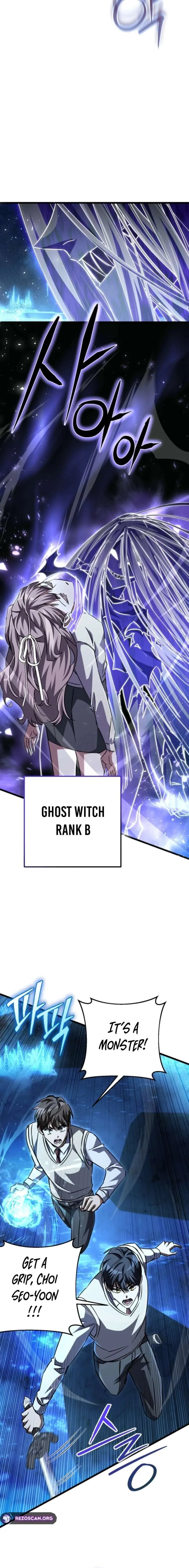 The Regressed Extra Becomes a Genius Chapter 24 page 21