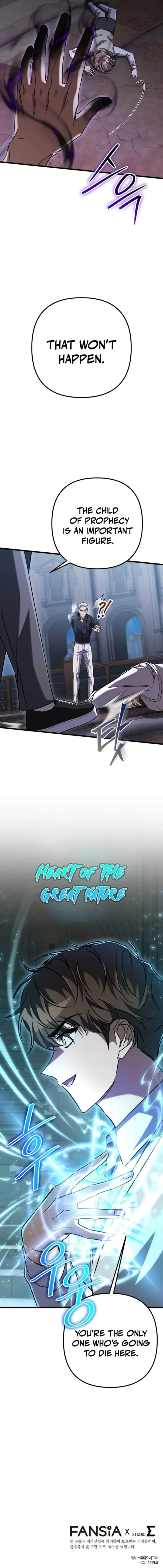 The Regressed Extra Becomes a Genius Chapter 20 page 31