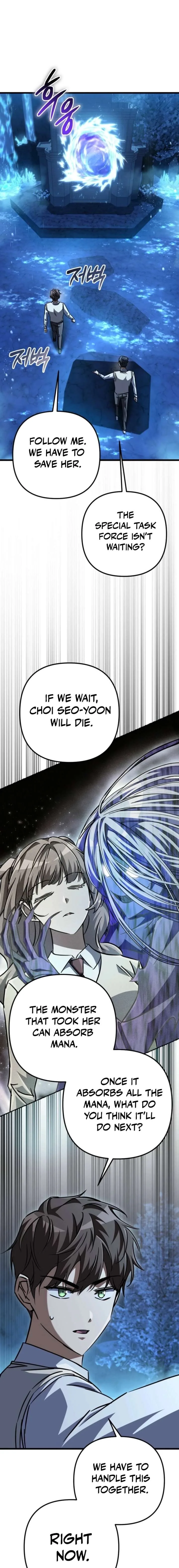 The Regressed Extra Becomes a Genius Chapter 24 page 24