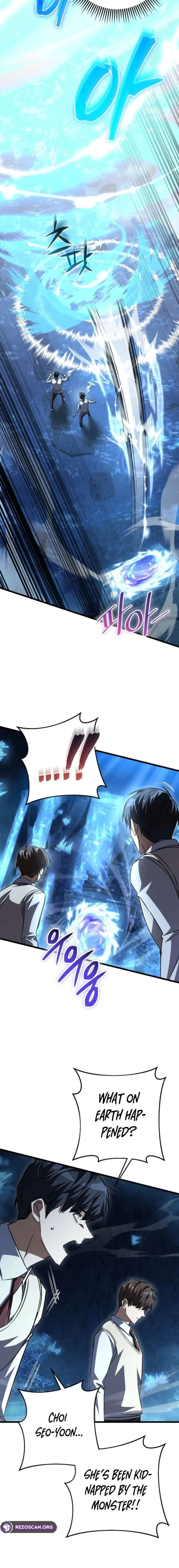 The Regressed Extra Becomes a Genius Chapter 24 page 23