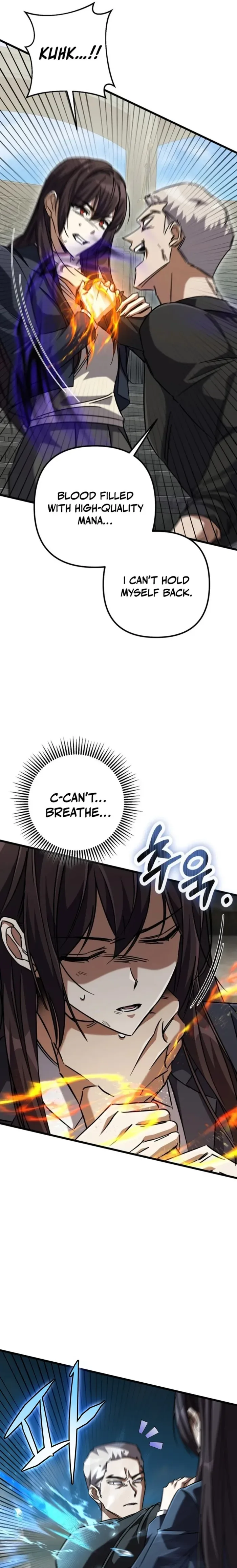 The Regressed Extra Becomes a Genius Chapter 20 page 25