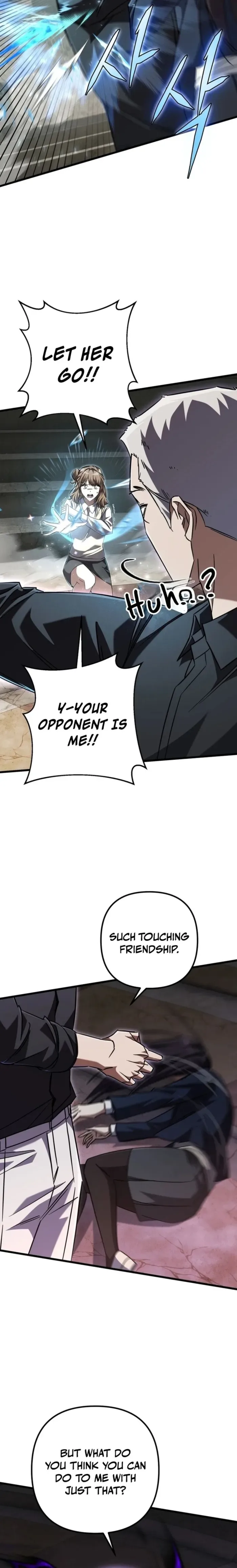 The Regressed Extra Becomes a Genius Chapter 20 page 26