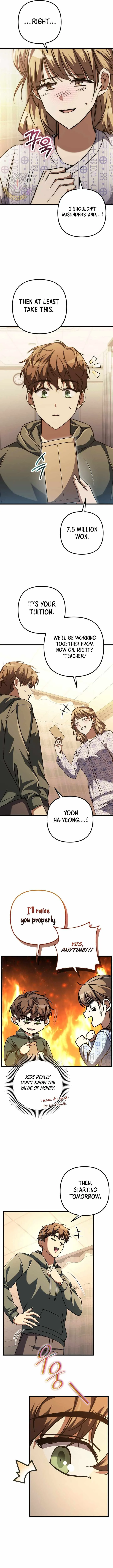 The Regressed Extra Becomes a Genius Chapter 22 page 4