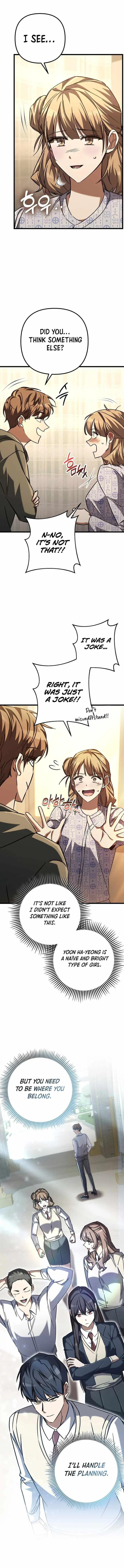The Regressed Extra Becomes a Genius Chapter 22 page 3