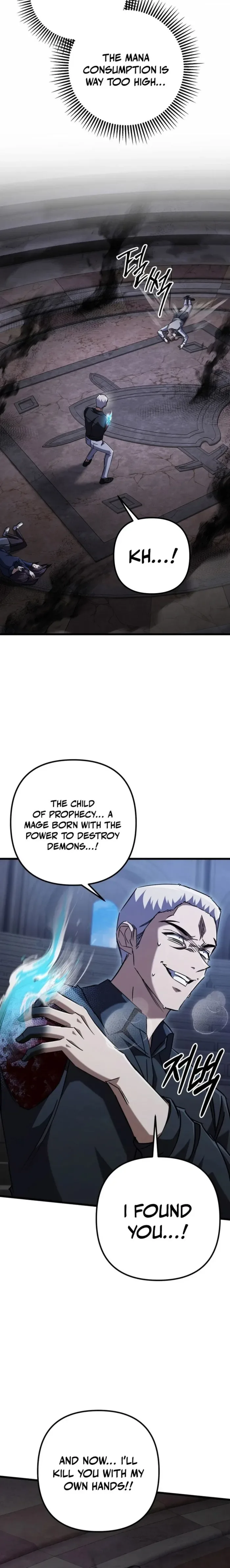 The Regressed Extra Becomes a Genius Chapter 20 page 30