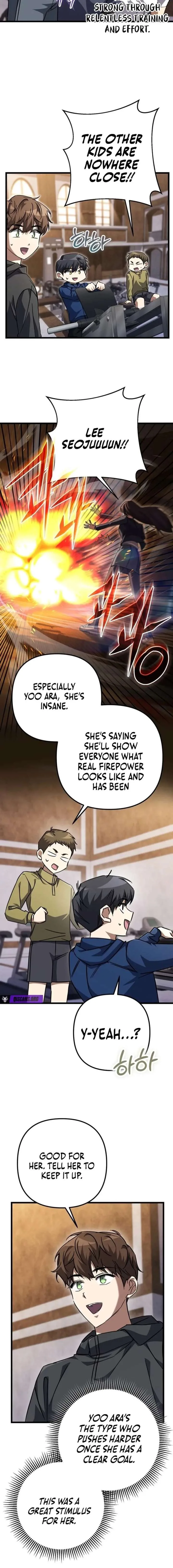 The Regressed Extra Becomes a Genius Chapter 27 page 5