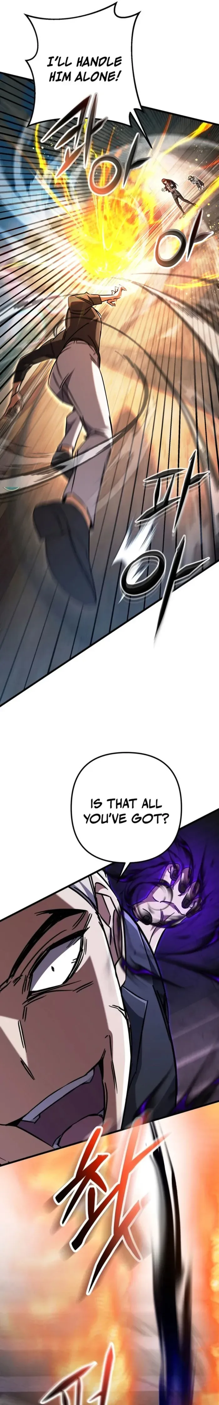 The Regressed Extra Becomes a Genius Chapter 20 page 23