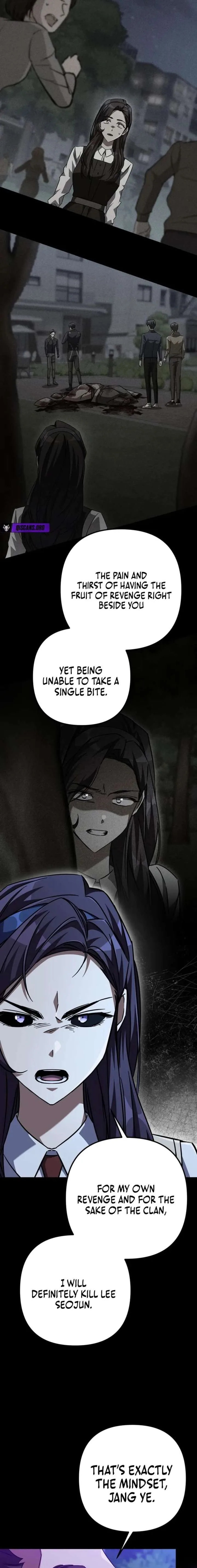 The Regressed Extra Becomes a Genius Chapter 27 page 16