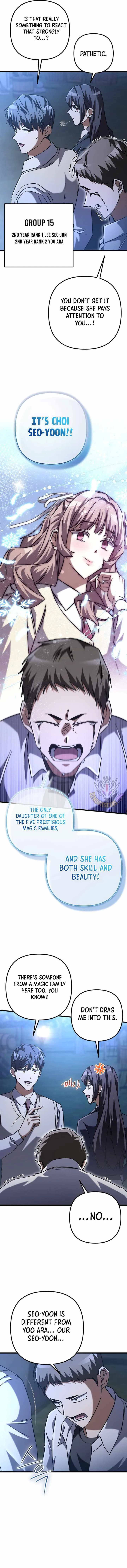 The Regressed Extra Becomes a Genius Chapter 22 page 16