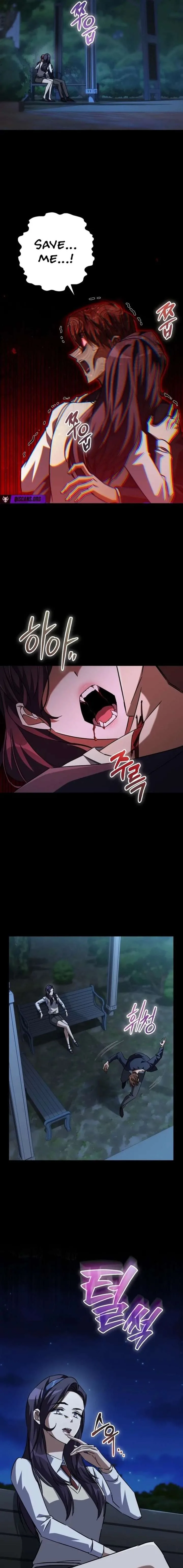 The Regressed Extra Becomes a Genius Chapter 27 page 10