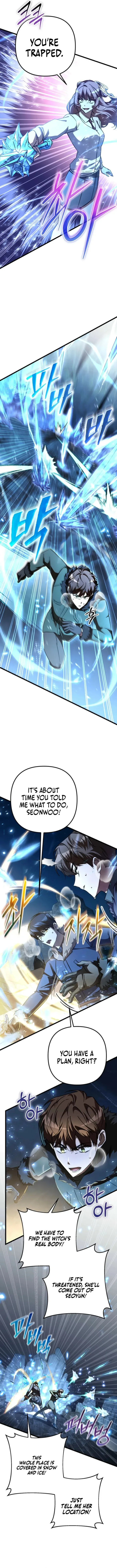 The Regressed Extra Becomes a Genius Chapter 25 page 9