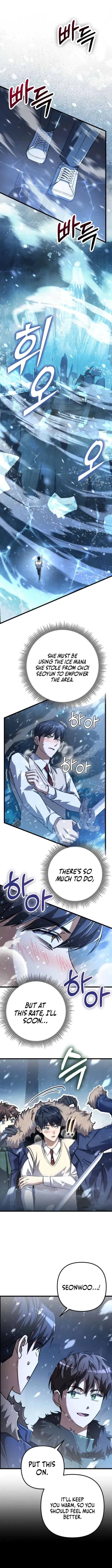 The Regressed Extra Becomes a Genius Chapter 25 page 2