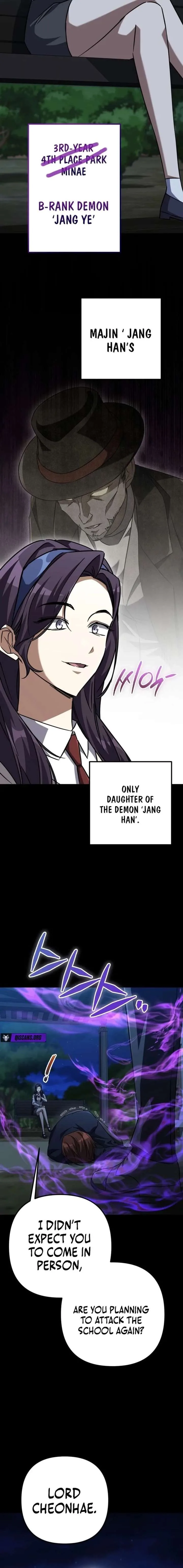 The Regressed Extra Becomes a Genius Chapter 27 page 11