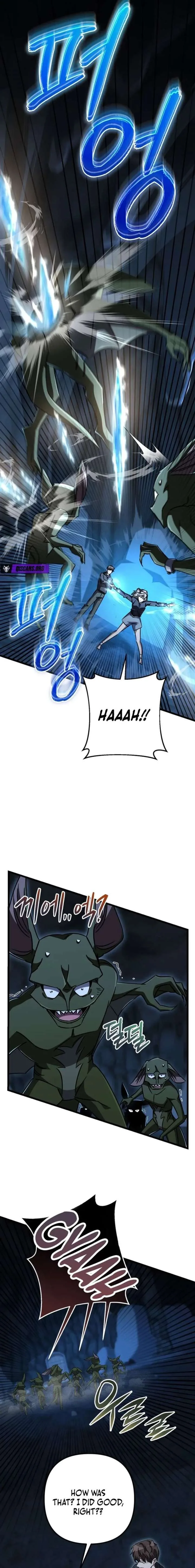 The Regressed Extra Becomes a Genius Chapter 27 page 20