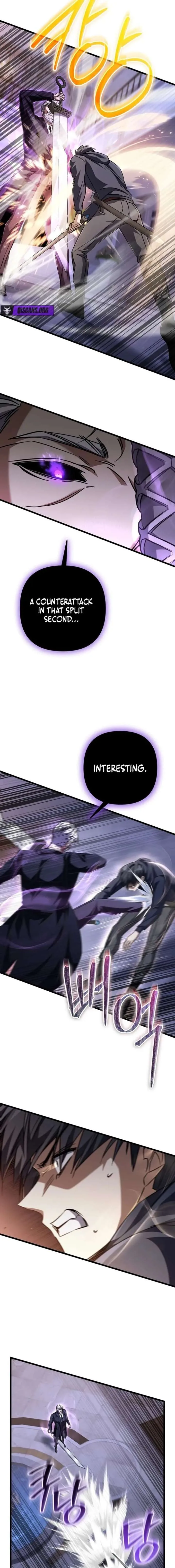 The Regressed Extra Becomes a Genius Chapter 33 page 19