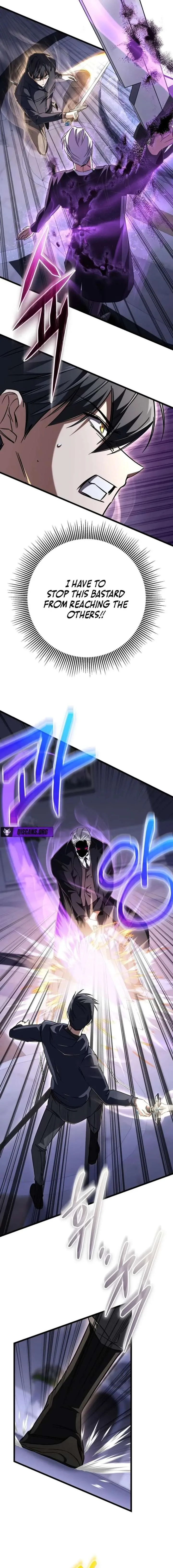 The Regressed Extra Becomes a Genius Chapter 33 page 18