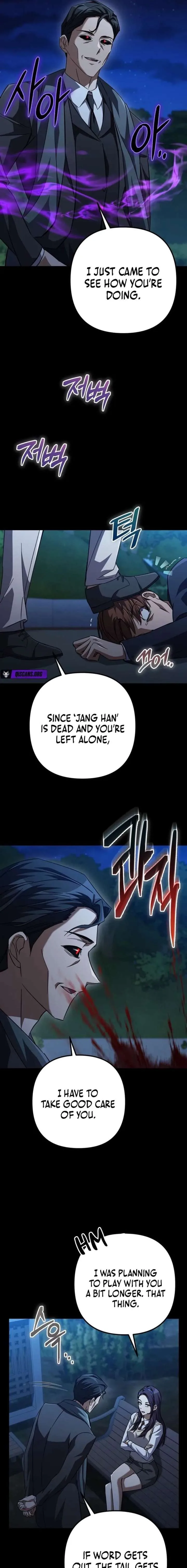 The Regressed Extra Becomes a Genius Chapter 27 page 12