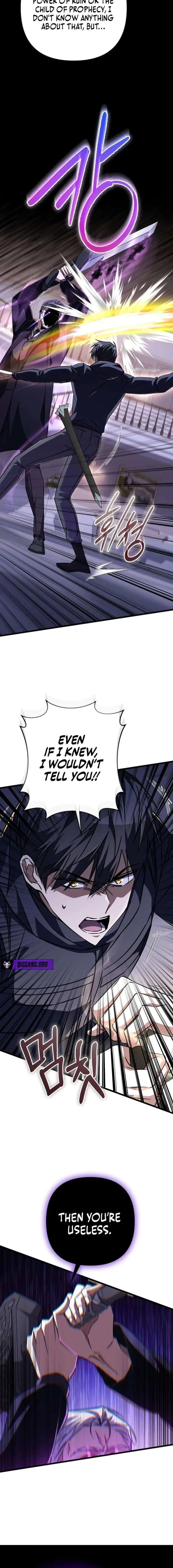 The Regressed Extra Becomes a Genius Chapter 33 page 24