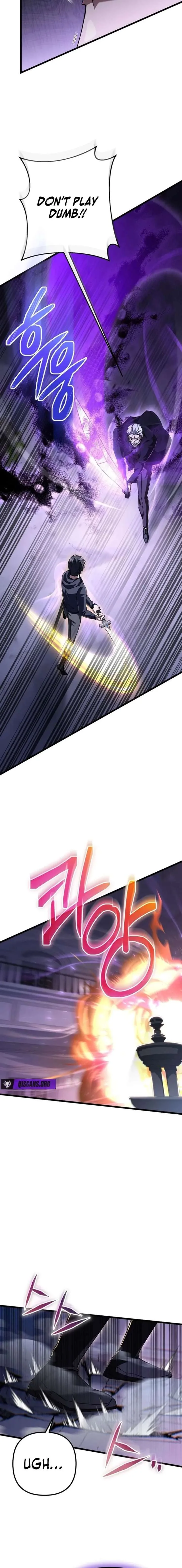 The Regressed Extra Becomes a Genius Chapter 33 page 22