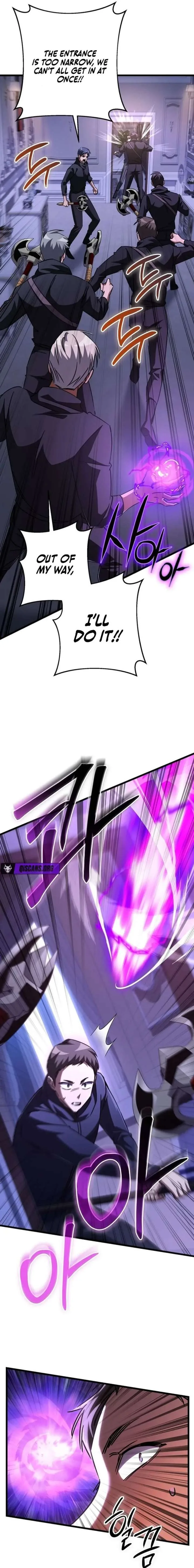 The Regressed Extra Becomes a Genius Chapter 33 page 9