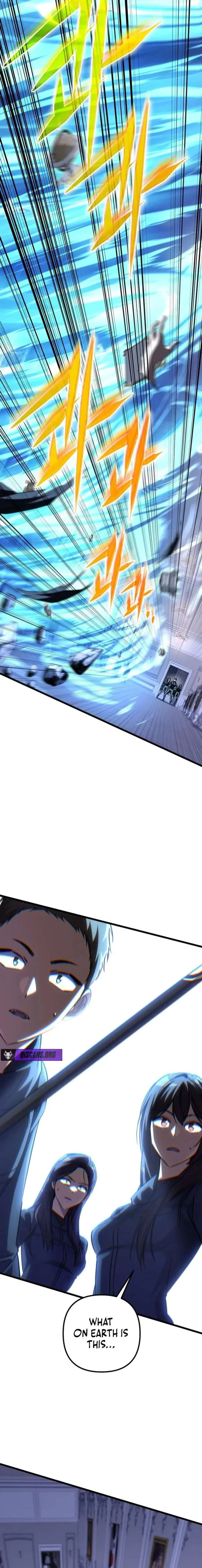 The Regressed Extra Becomes a Genius Chapter 33 page 14
