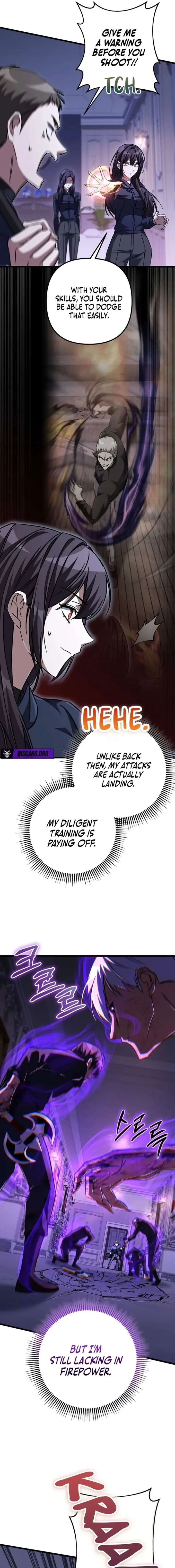 The Regressed Extra Becomes a Genius Chapter 33 page 11