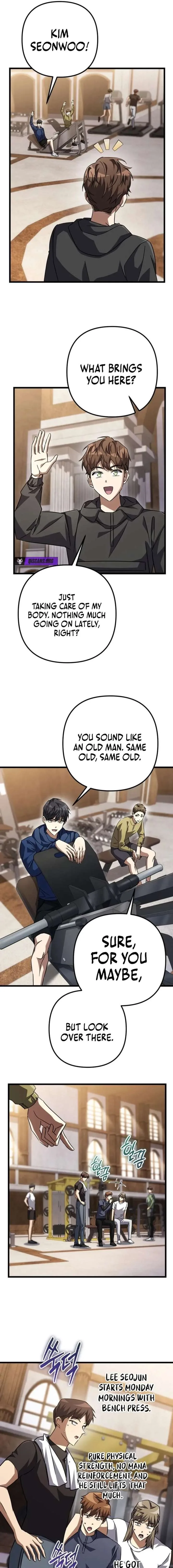 The Regressed Extra Becomes a Genius Chapter 27 page 4