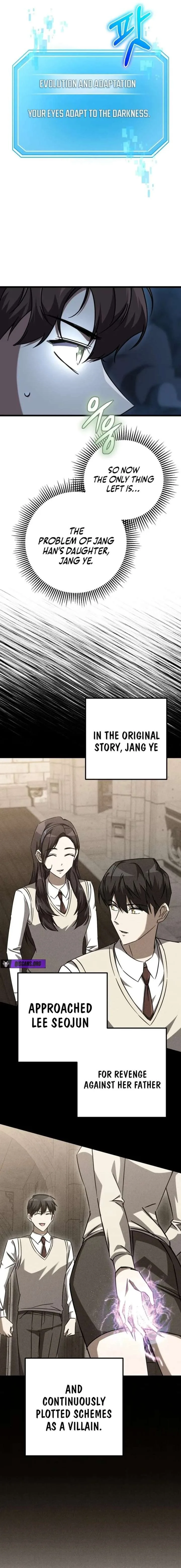 The Regressed Extra Becomes a Genius Chapter 27 page 25