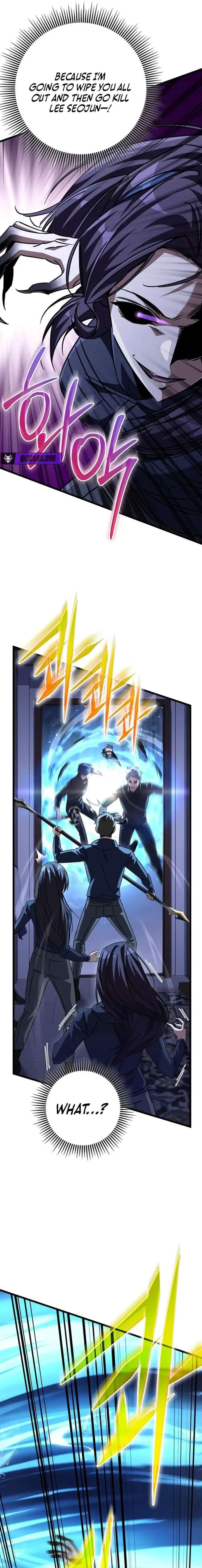 The Regressed Extra Becomes a Genius Chapter 33 page 13