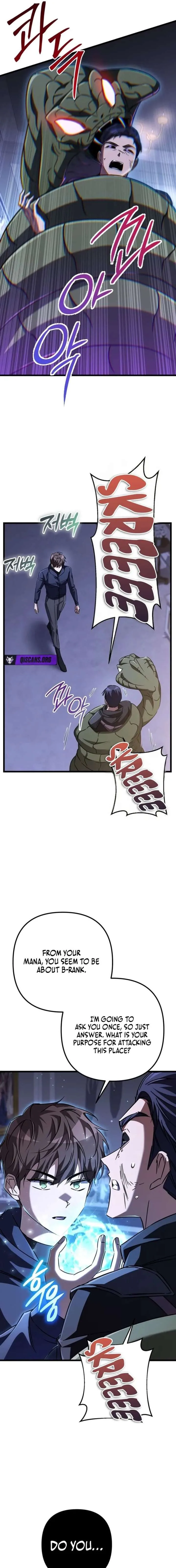 The Regressed Extra Becomes a Genius Chapter 33 page 5