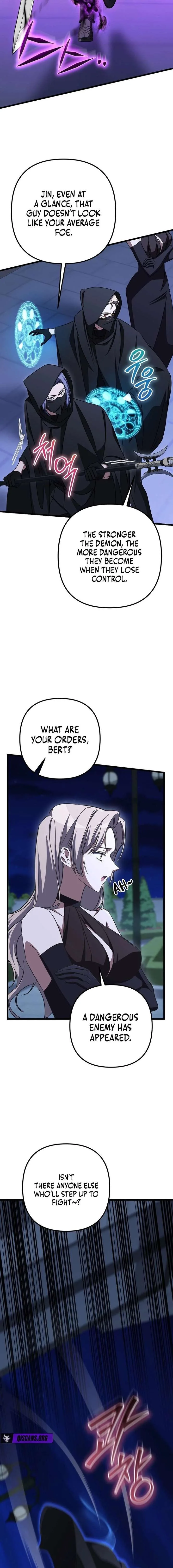The Regressed Extra Becomes a Genius Chapter 35 page 4