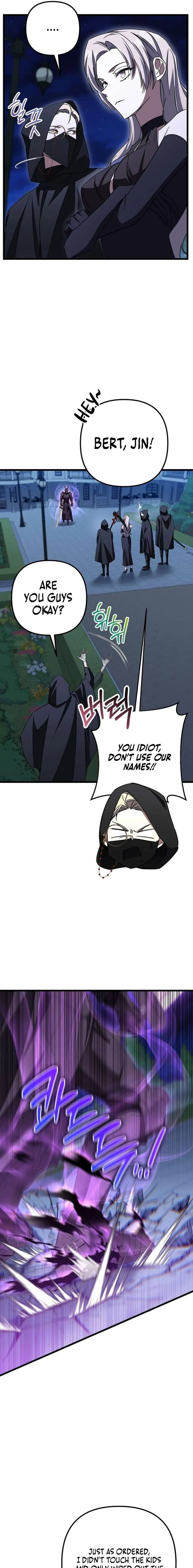 The Regressed Extra Becomes a Genius Chapter 35 page 7