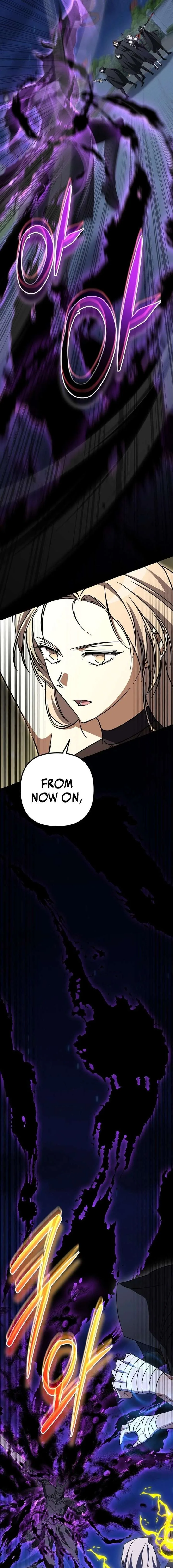 The Regressed Extra Becomes a Genius Chapter 35 page 9