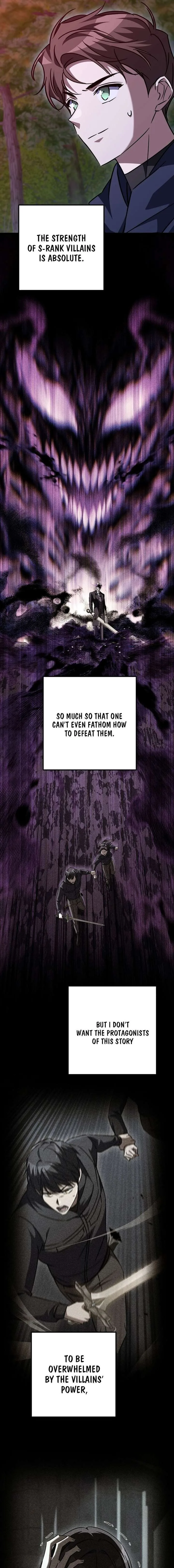 The Regressed Extra Becomes a Genius Chapter 35 page 23