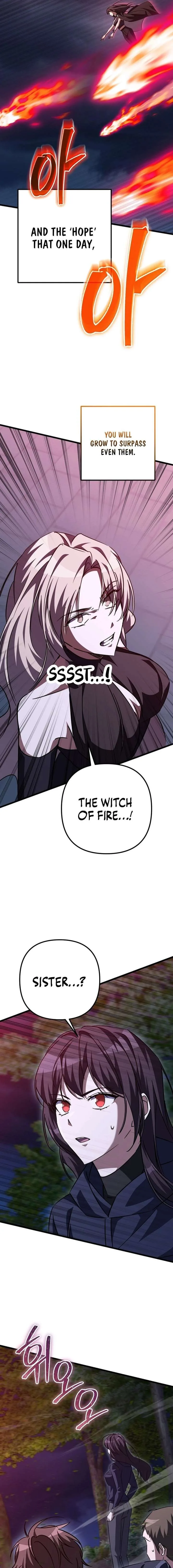 The Regressed Extra Becomes a Genius Chapter 35 page 25