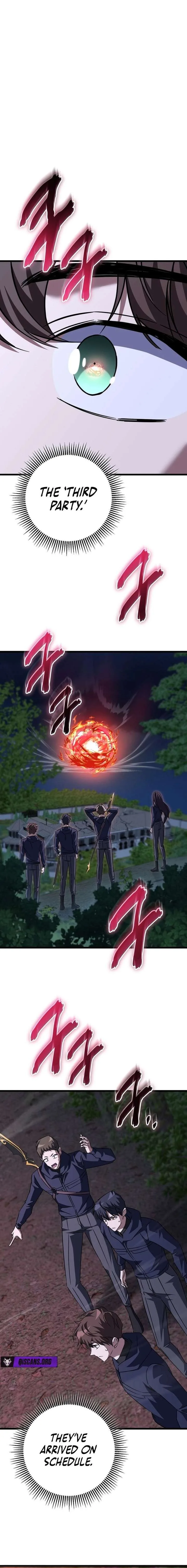The Regressed Extra Becomes a Genius Chapter 35 page 22