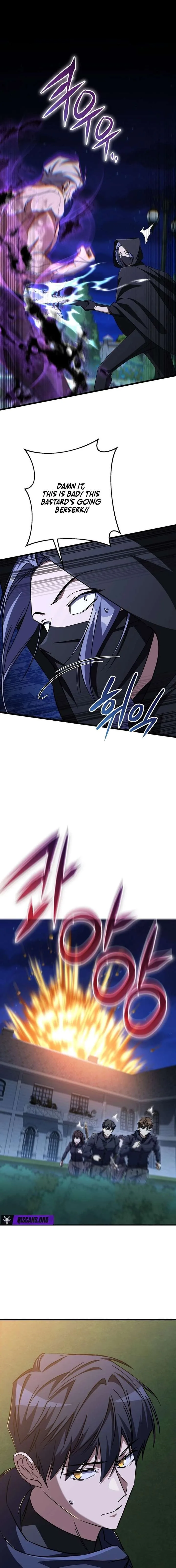 The Regressed Extra Becomes a Genius Chapter 35 page 2
