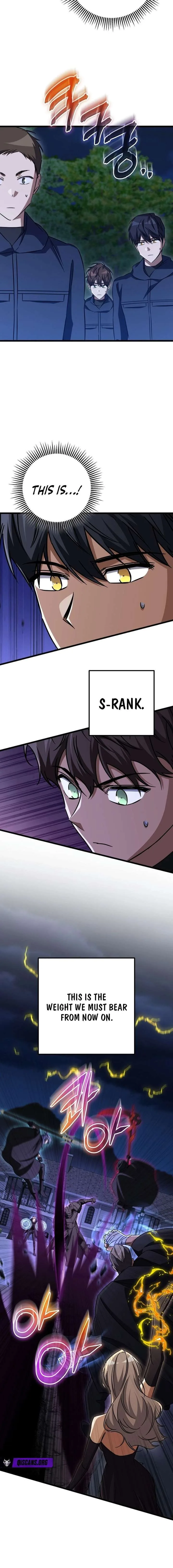 The Regressed Extra Becomes a Genius Chapter 35 page 12