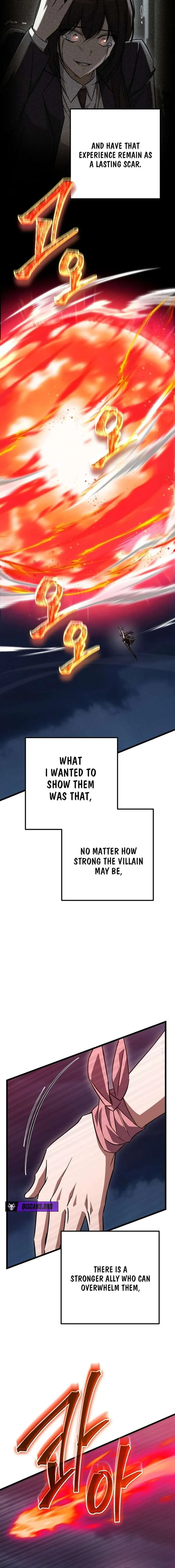 The Regressed Extra Becomes a Genius Chapter 35 page 24