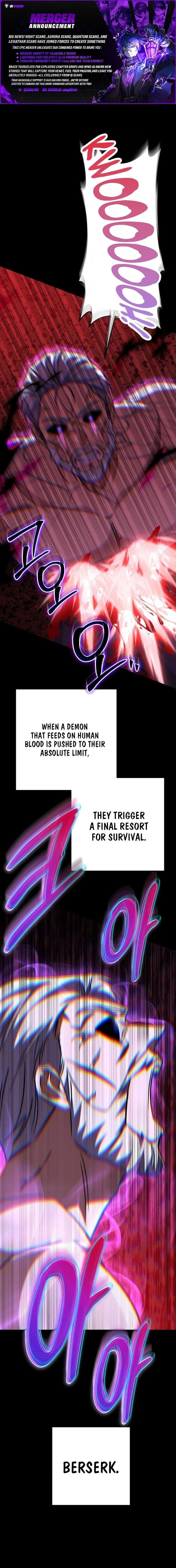 The Regressed Extra Becomes a Genius Chapter 35 page 1