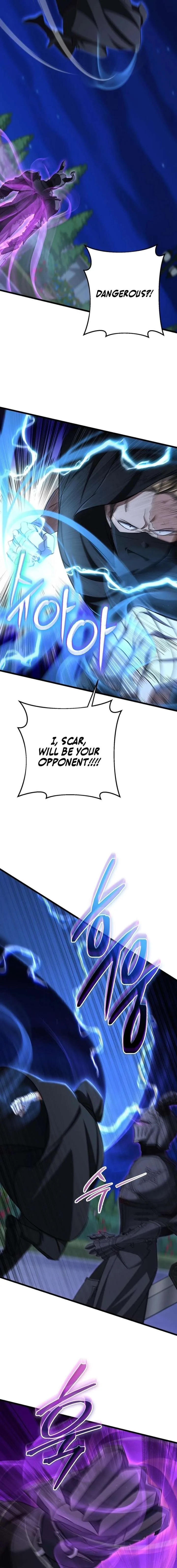 The Regressed Extra Becomes a Genius Chapter 35 page 5