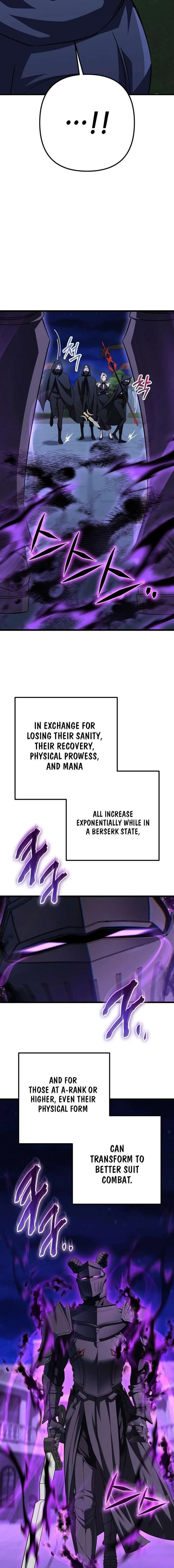 The Regressed Extra Becomes a Genius Chapter 35 page 3