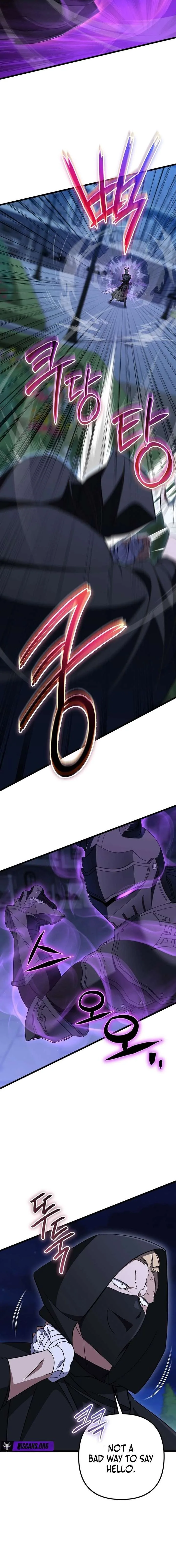 The Regressed Extra Becomes a Genius Chapter 35 page 6