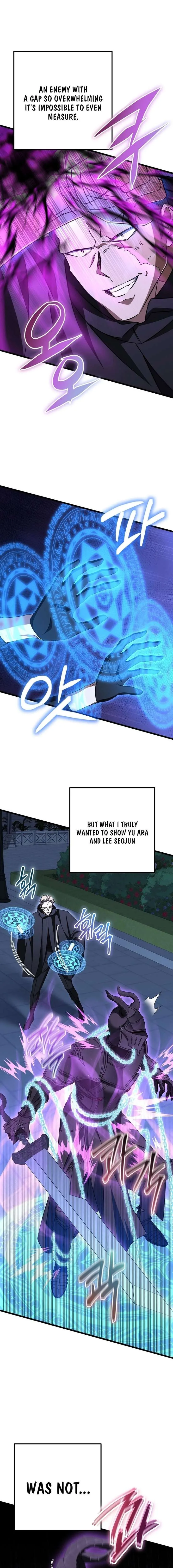 The Regressed Extra Becomes a Genius Chapter 35 page 13