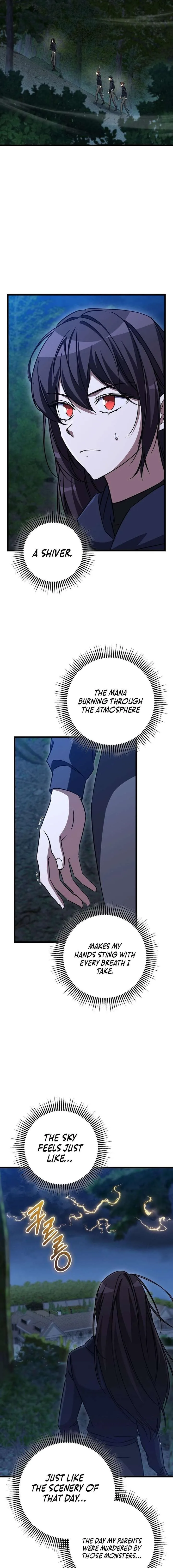 The Regressed Extra Becomes a Genius Chapter 35 page 11