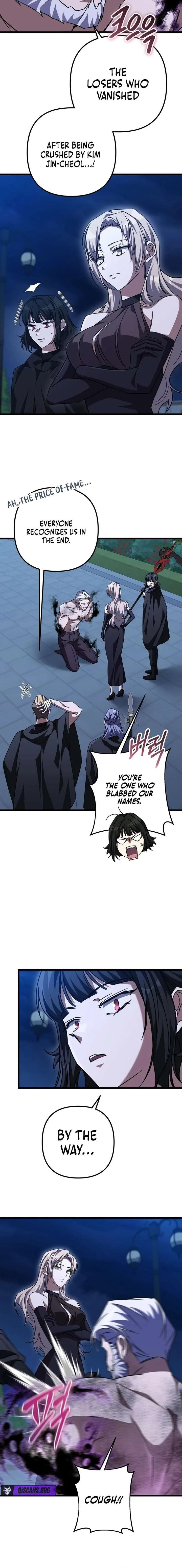 The Regressed Extra Becomes a Genius Chapter 35 page 18