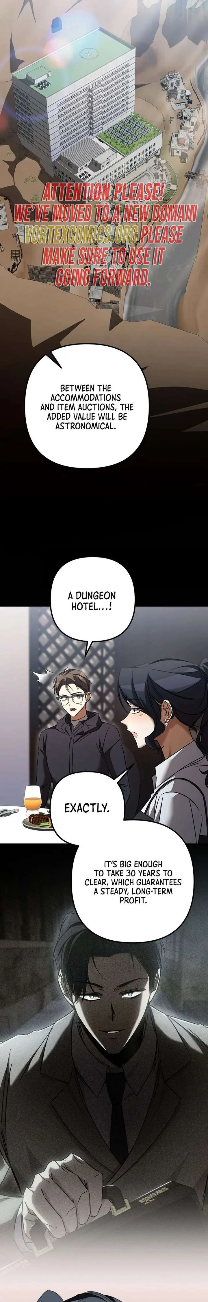 The Regressed Extra Becomes a Genius Chapter 38 page 8
