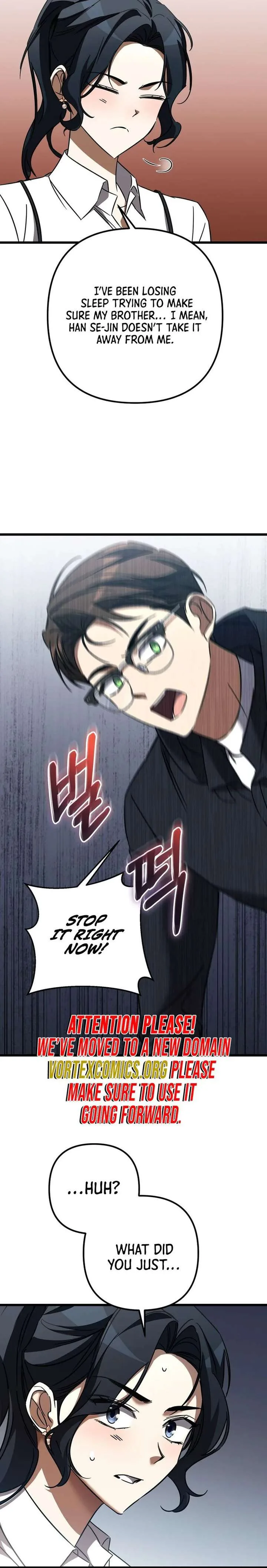 The Regressed Extra Becomes a Genius Chapter 38 page 9